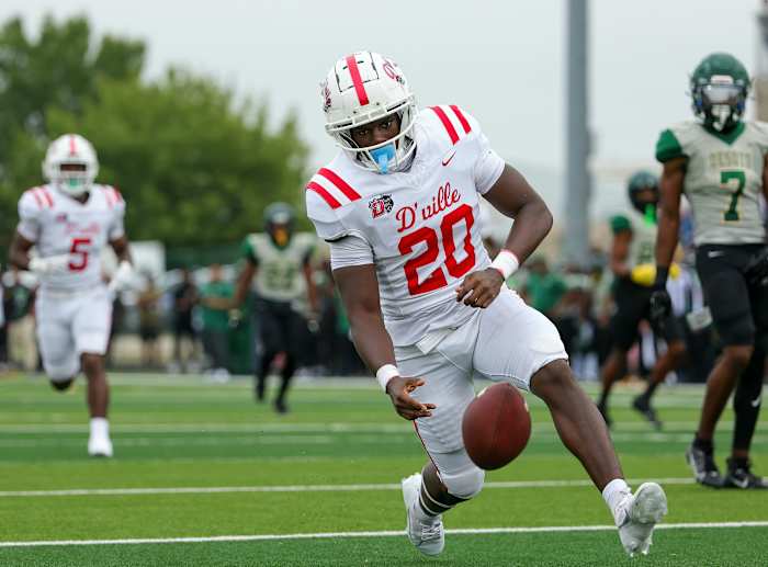 Duncanville vs DeSoto Octiber 28, 2023 Photo-Robbie Rakestraw88